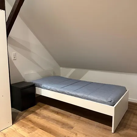 Messe Apartmán
